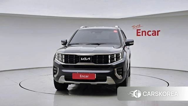 Kia Mohave Master id 3839273 из Кореи 13