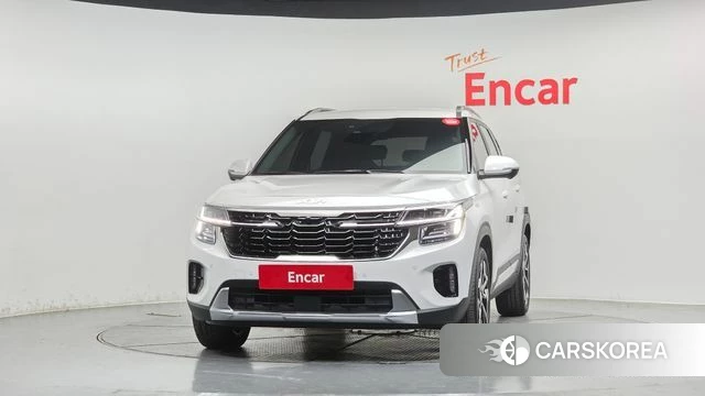 Kia The New Seltos id 4248240 из Кореи 23
