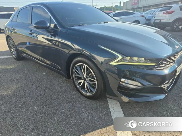 Kia K5 3rd generation id 4677196 из Кореи 8