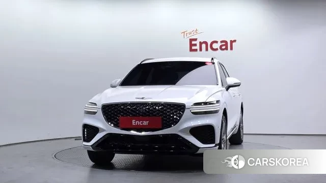 Genesis GV70 id 3534637 из Кореи 13