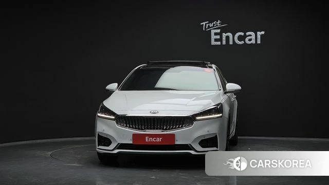 Kia Come New K7 id 4285666 из Кореи 13