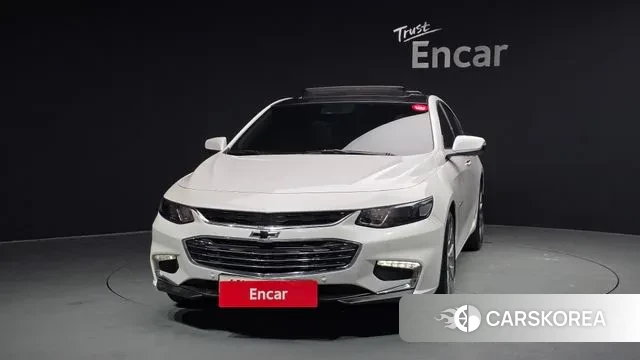 Chevrolet (GM Daewoo) All New Malibu id 3723868 из Кореи 13