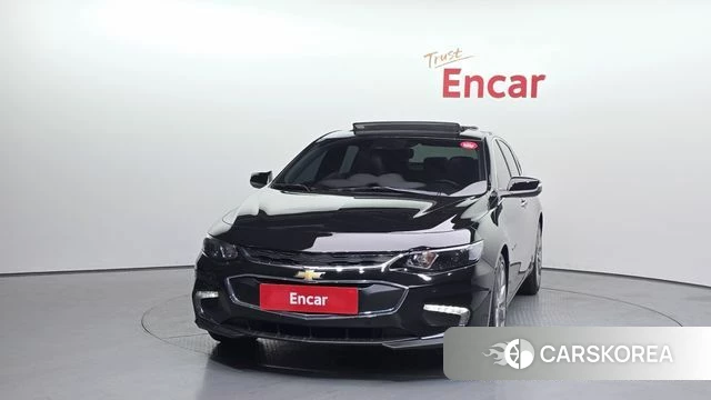 Chevrolet (GM Daewoo) All New Malibu id 4384957 из Кореи 13