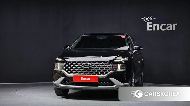 Hyundai The New Santa Fe id 4330060 из Кореи 23