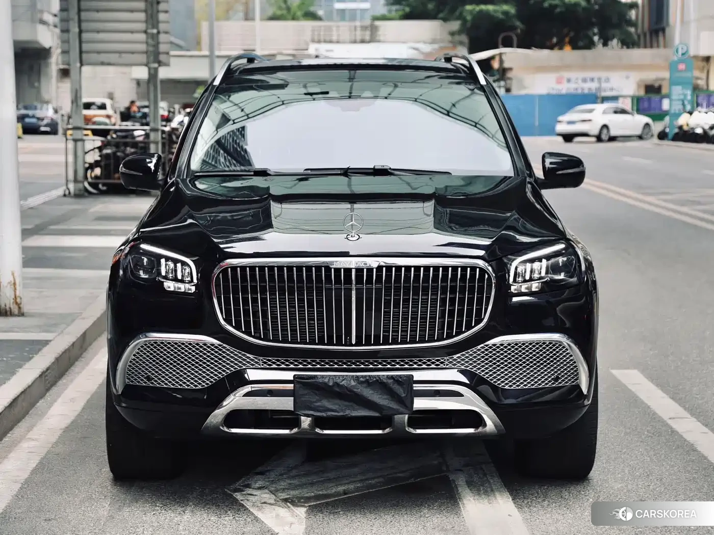 Mercedes-Benz Maybach GLS id 4553773 из Китая 11