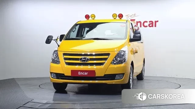 Hyundai Grand Starex id 3779315 из Кореи 13