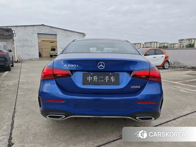 Mercedes-Benz Class A id 4300172 из Китая 12
