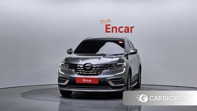 Renault Korea (Samsung) The New QM6 id 3736503 из Кореи 13