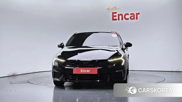 Kia The New K5 Hybrid 3rd generation id 3057908 из Кореи 13