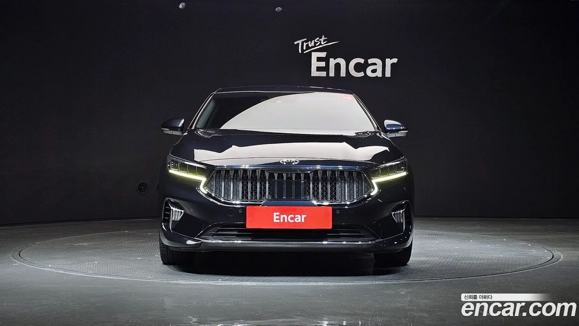 Kia K7 Premier id 2062259 из Кореи 13