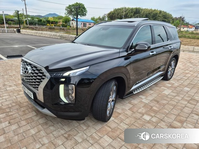Hyundai Palisade id 4285572 из Кореи 13