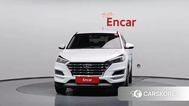 Hyundai All New Tucson id 3253445 из Кореи 13