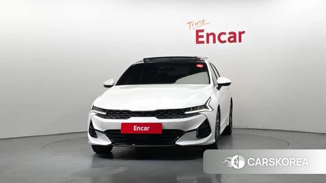 Kia K5 3rd generation id 4266704 из Кореи 23