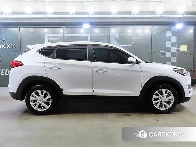 Hyundai All New Tucson id 3796108 из Кореи 12