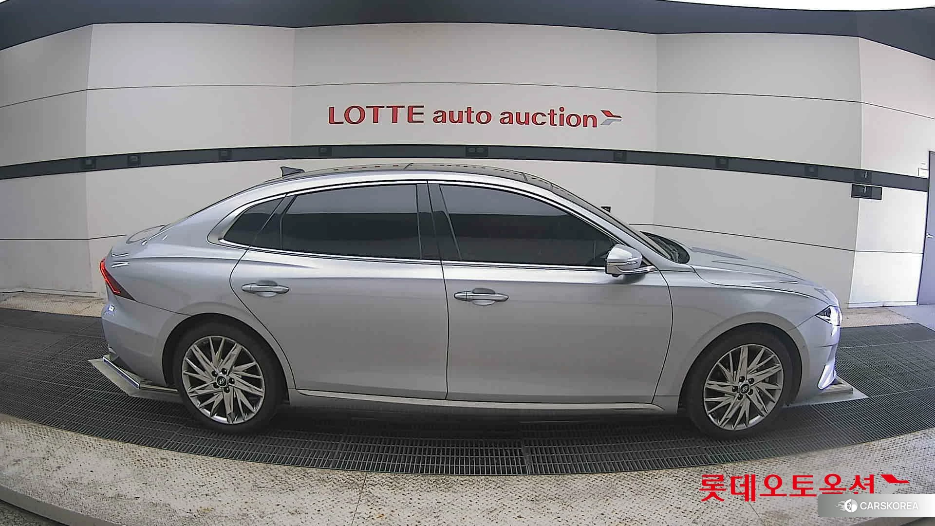 Hyundai Grandeur id 4296757 из Кореи 23