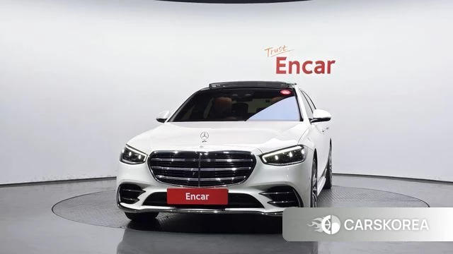 Mercedes-Benz S-Class W223 id 4905657 из Кореи 13