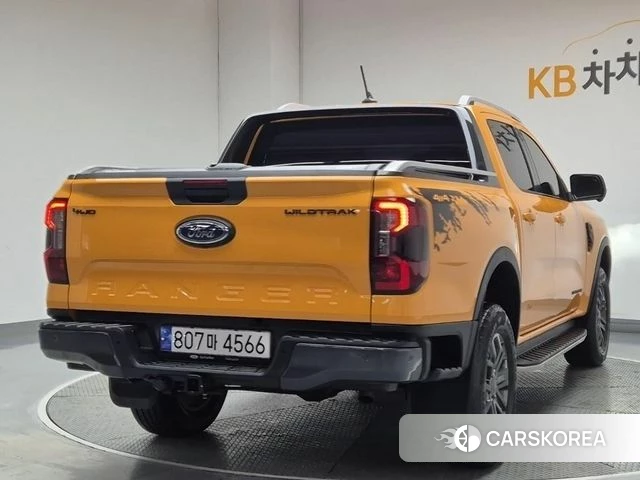 Ford Ranger 4th Generation id 3857315 из Кореи 13