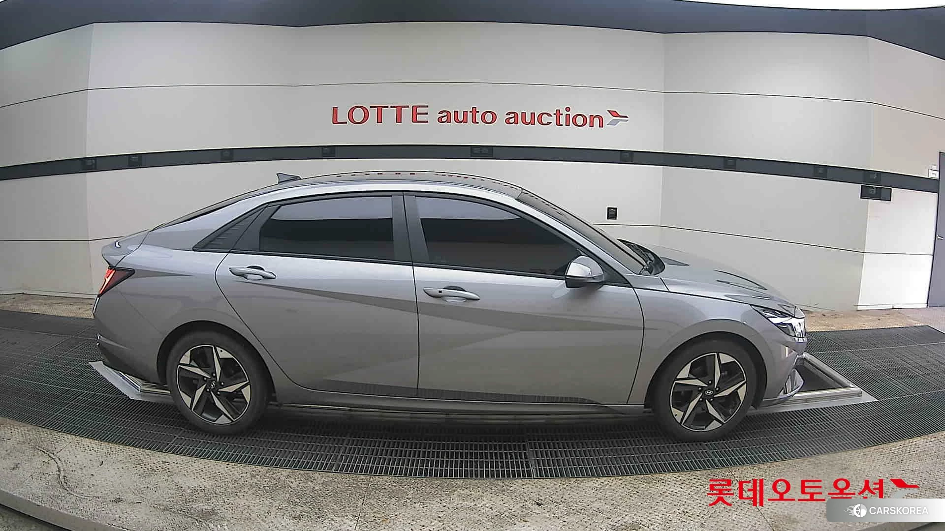 Hyundai Avante id 3869269 из Кореи 23