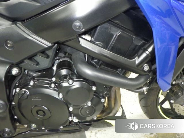 Engine photo