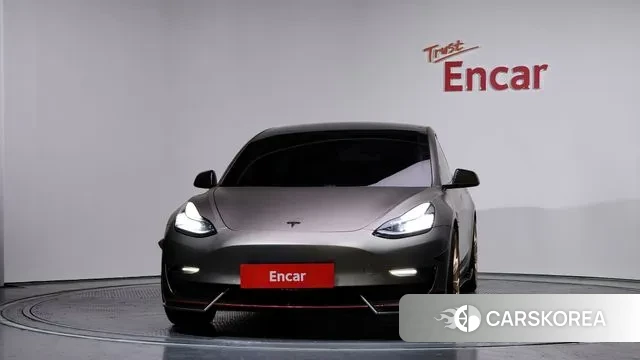 Tesla Model 3 id 3535760 из Кореи 13