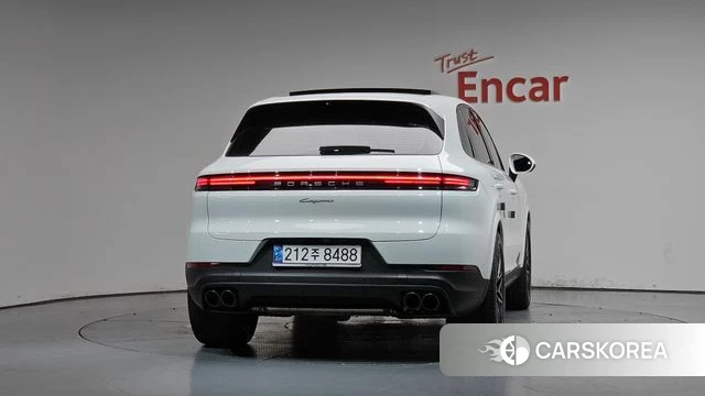Porsche Cayenne (PO536) id 4645061 из Кореи 23