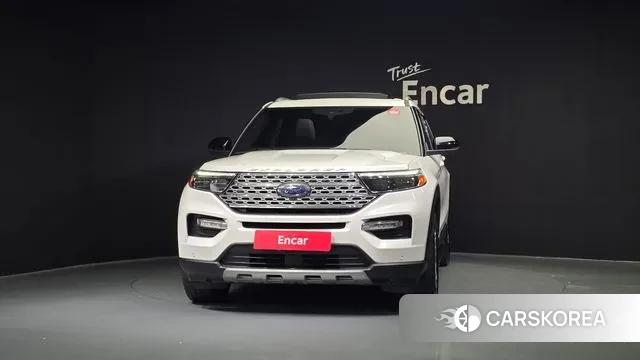 Ford Explorer 6th Generation id 3402489 из Кореи 13