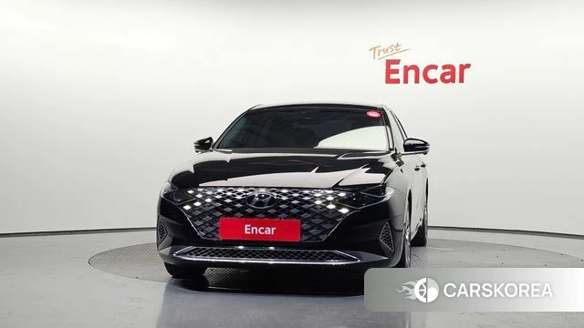 Hyundai The New Grandeur IG id 4769921 из Кореи 13