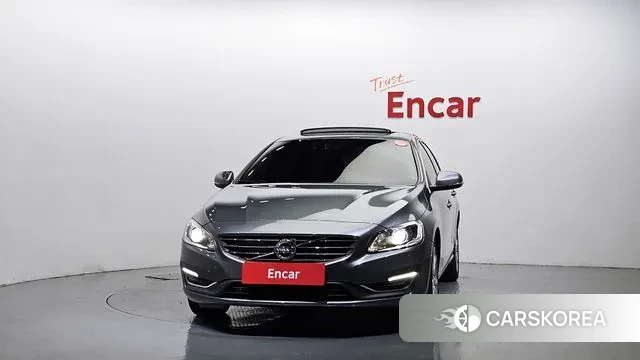 Volvo S60 id 3284593 из Кореи 13