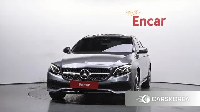 Mercedes-Benz E-Class W213 id 3464795 из Кореи 13
