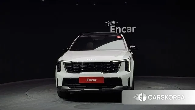 Kia The New Sorento 4th Generation id 3614474 из Кореи 13