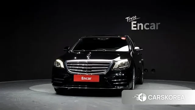 Mercedes-Benz S-Class W222 id 3498756 из Кореи 13