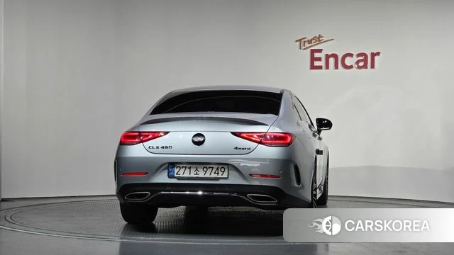 Mercedes-Benz CLS-Class C257 id 3842313 из Кореи 13