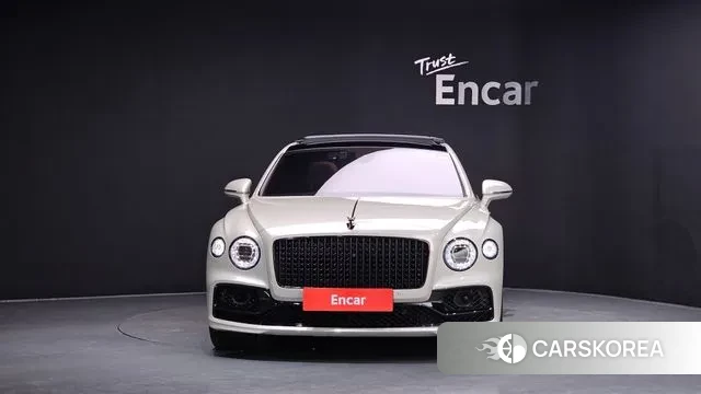 Bentley Flying Spur 3rd Generation id 2959610 из Кореи 13