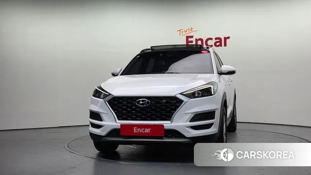 Hyundai All New Tucson id 3568551 из Кореи 13