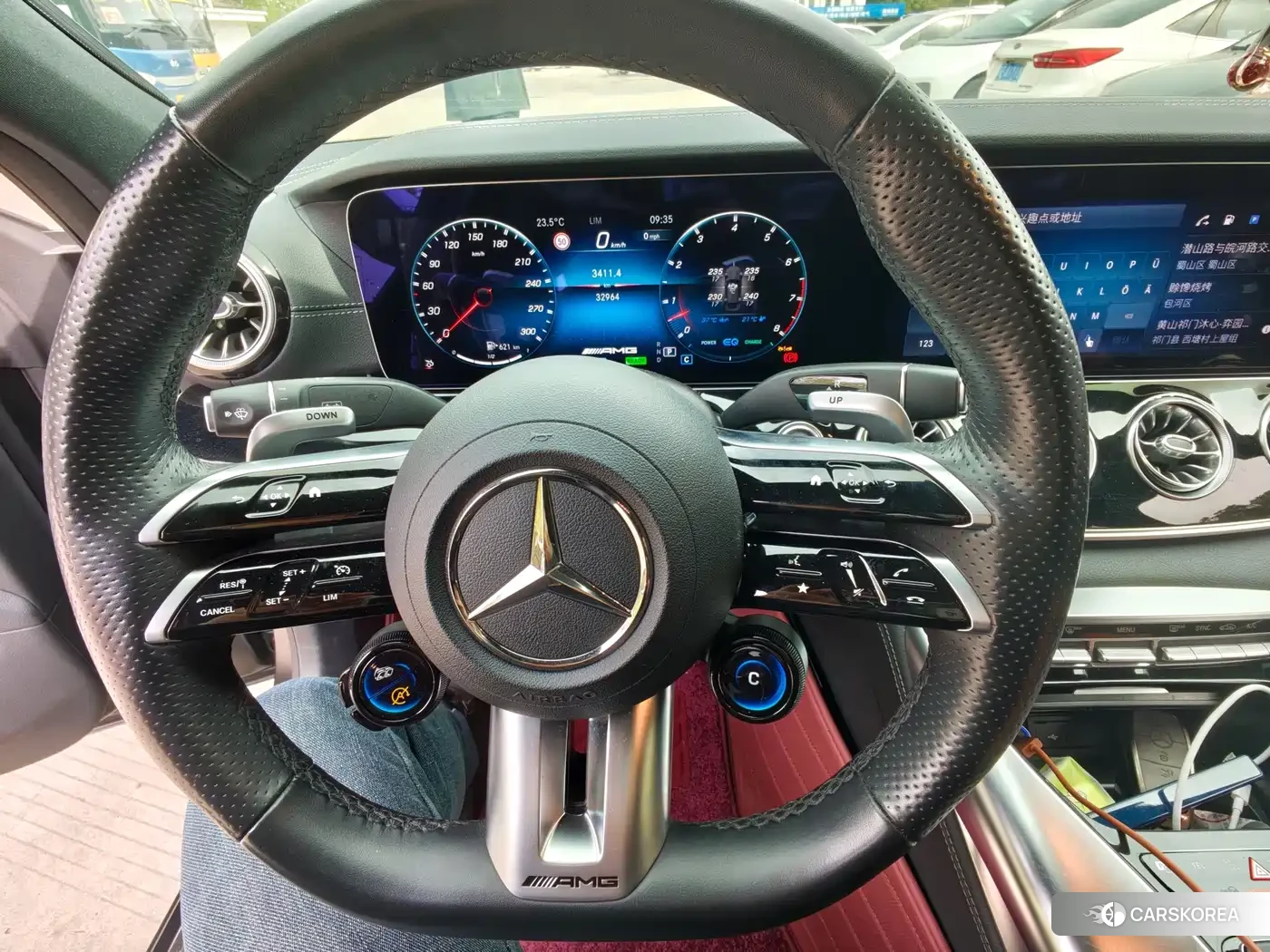 Mercedes-Benz AMG GT 2024 Черный из Китая, фото 4