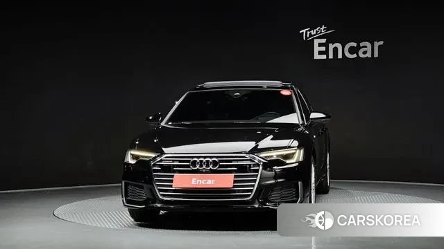 Audi A6 (C8) id 2986275 из Кореи 13