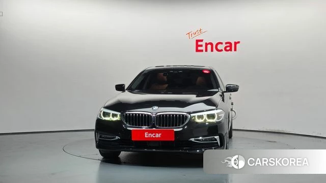 BMW 5 Series (G30) id 4873191 из Кореи 23