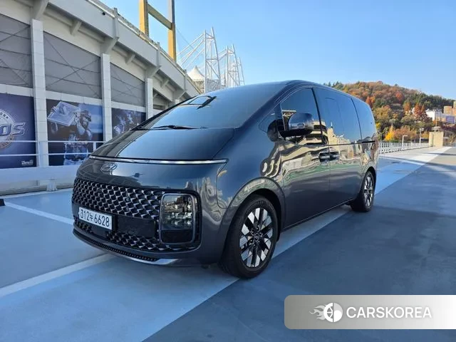 Hyundai Staria id 3421900 из Кореи 13