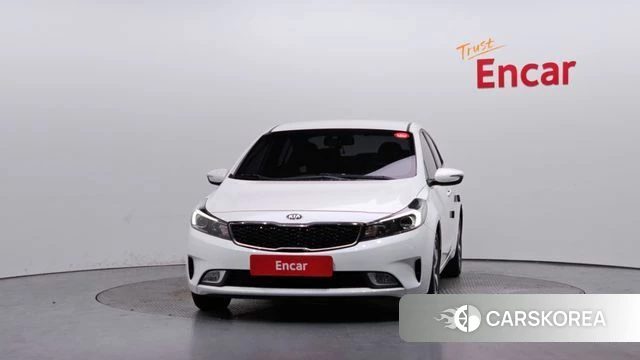 Kia The New K3 id 4372129 из Кореи 23