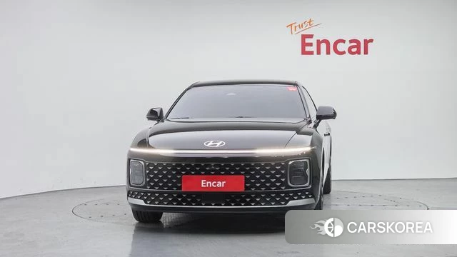 Hyundai Grandeur Hybrid (GN7) id 3896795 из Кореи 13