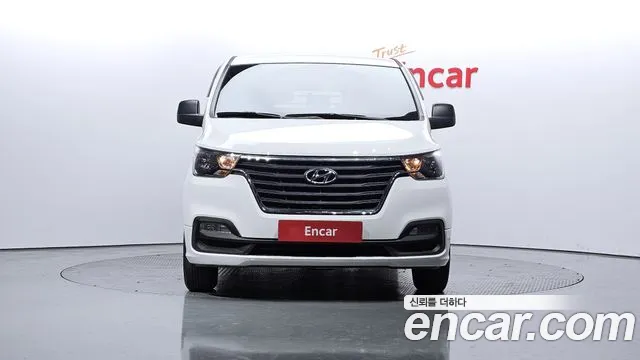 Hyundai The New Grand Starex id 2488774 из Кореи 13