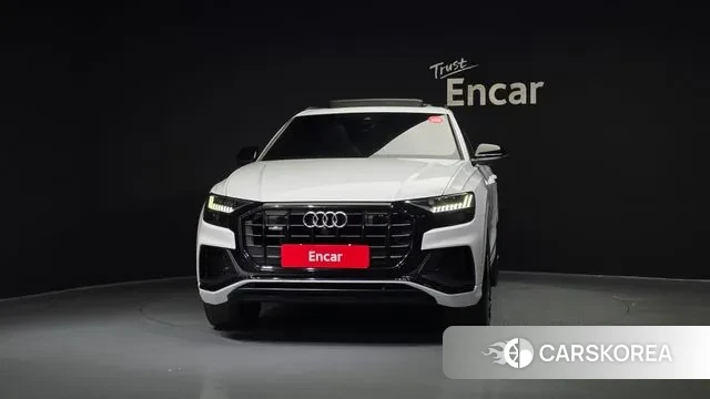 Audi Q8 (4M) id 3394087 из Кореи 13