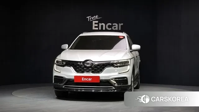 Renault Korea (Samsung) The New QM6 id 3581912 из Кореи 13