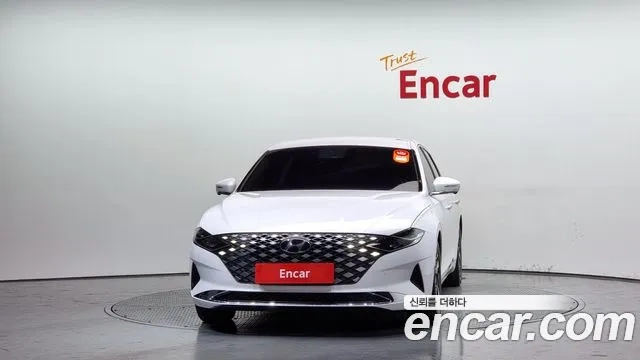 Hyundai The New Grandeur IG Hybrid id 2859747 из Кореи 13