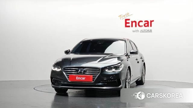 Hyundai Grandeur IG id 4482823 из Кореи 23