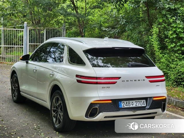 Genesis GV70 id 4764355 из Кореи 13