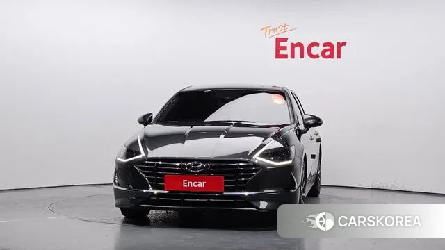 Hyundai Sonata (DN8) id 2966232 из Кореи 13