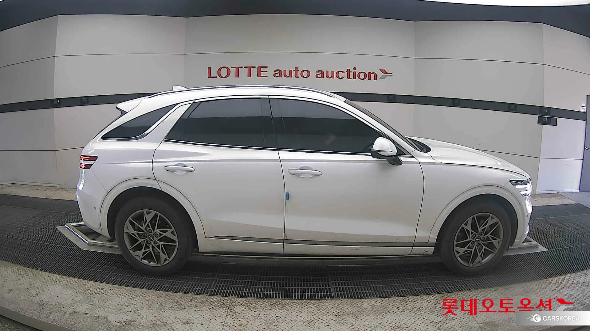 Hyundai GV70 id 4289321 из Кореи 23