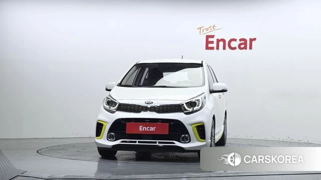 Kia All New Morning (JA) id 4785817 из Кореи 13