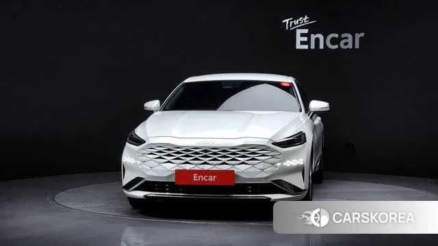 Kia K8 id 3586749 из Кореи 13